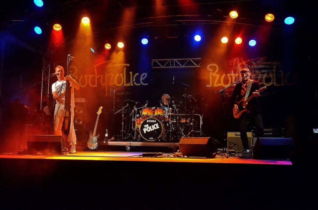 Rockpolice - The Police Tribute Band 12