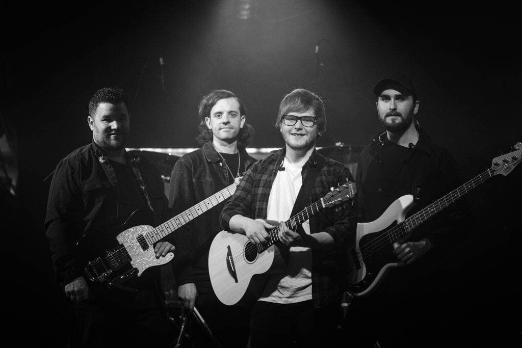 Thinking out Loud - Ed Sheeran Tribute Band 123