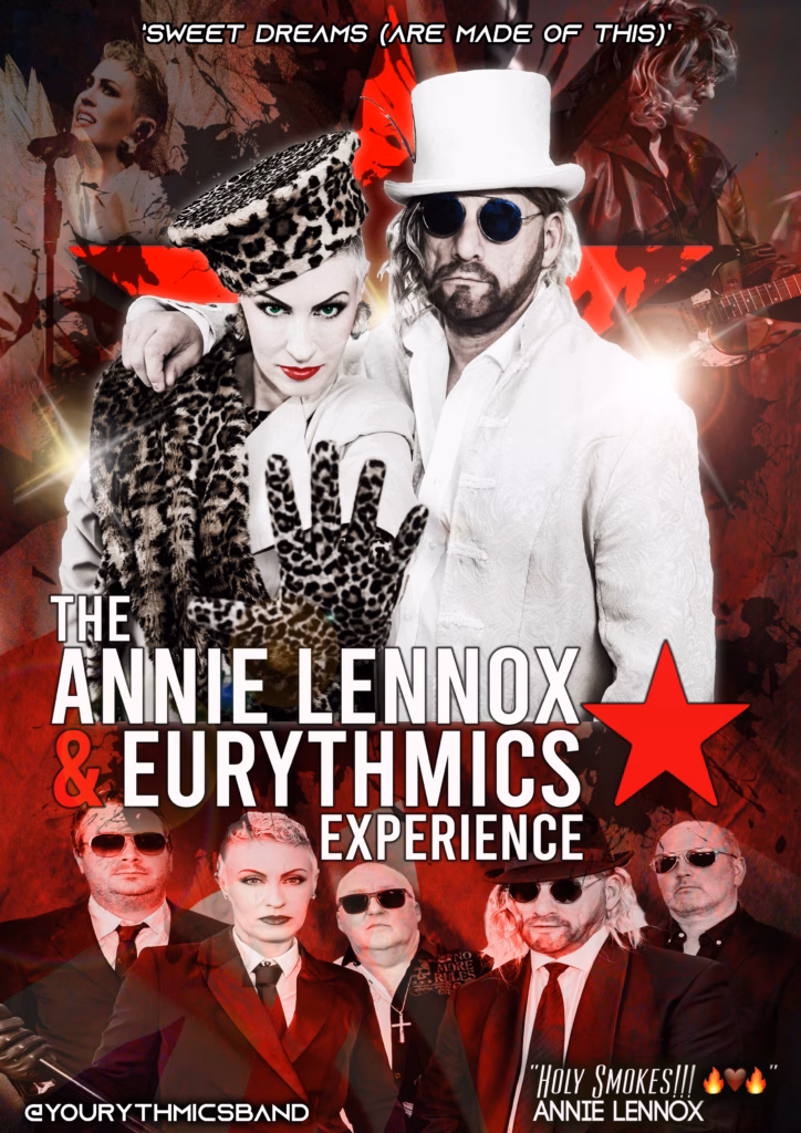 YOURYTHMICS – Die ultimative Eurythmics Tribute Show 41