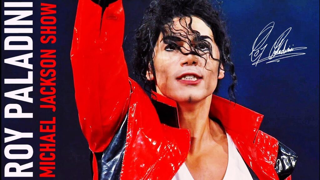 Michael Jackson Tribute Show by Roy Paladini 16