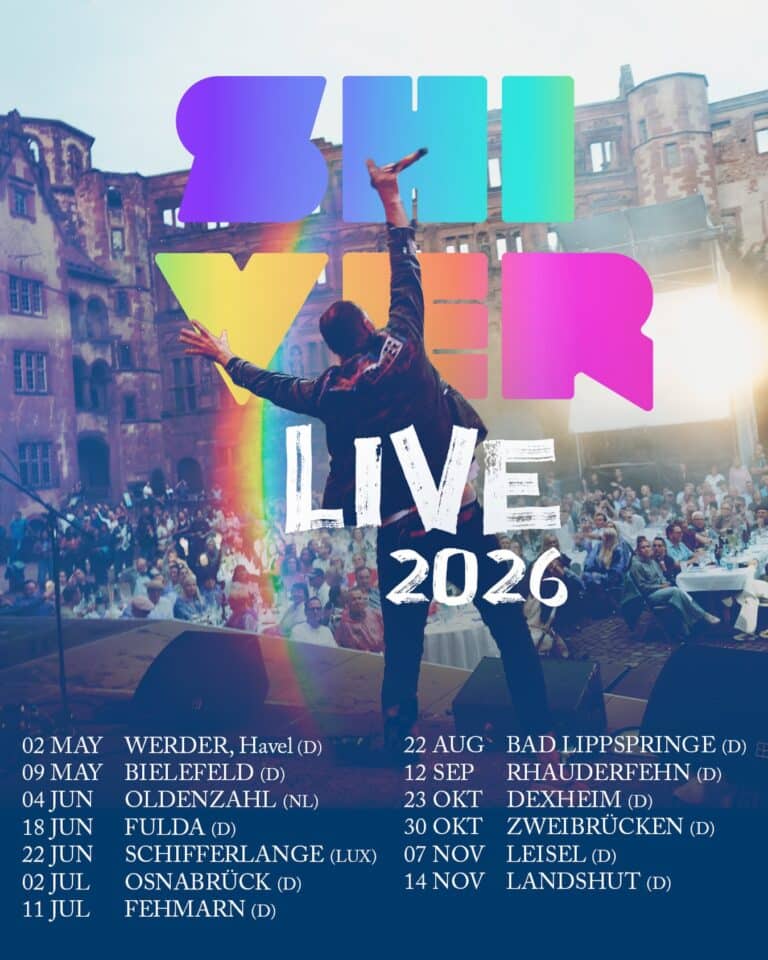 Herzlich Willkommen 64