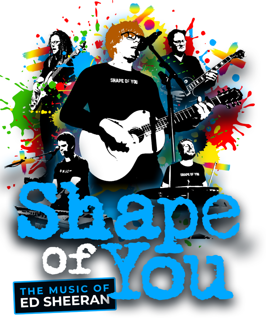 Shape of You – Die spektakuläre Ed Sheeran Tribute Show 1